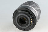 Canon EF-S 18-55mm F/3.5-5.6 IS Lens #55979H13