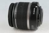 Canon EF-S 18-55mm F/3.5-5.6 IS Lens #55979H13