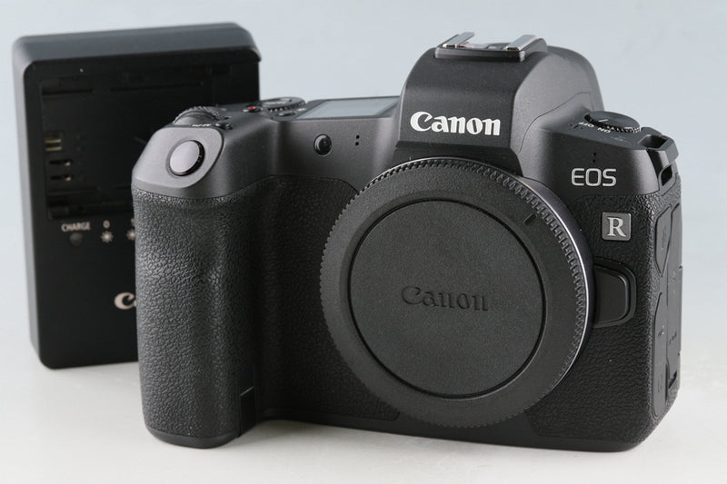 Canon EOS R Mirrorless Digital Camera #55981E3