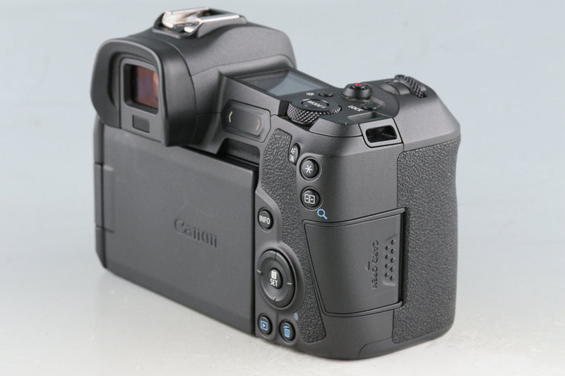 Canon EOS R Mirrorless Digital Camera #55981E3