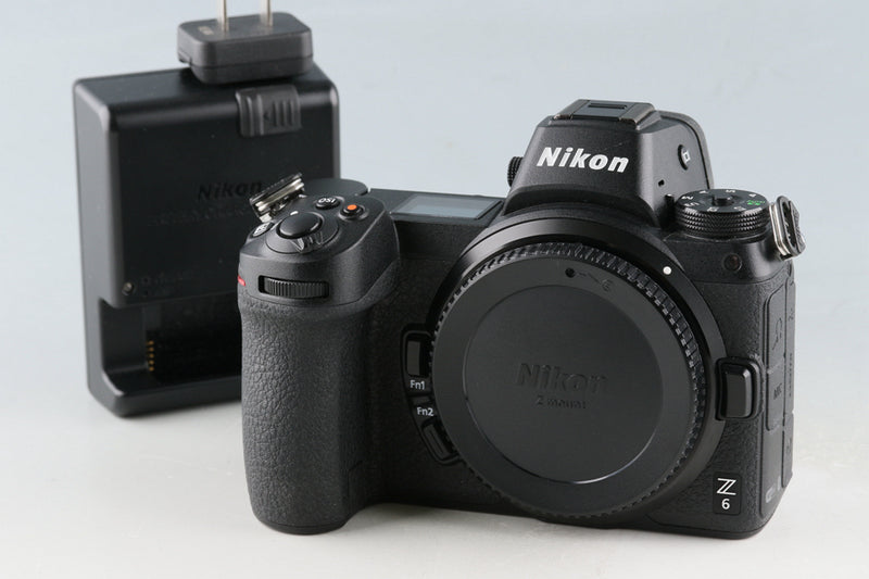 Nikon Z6 Mirrorless Digital Camera *Shutter Count:4987 #55982E3