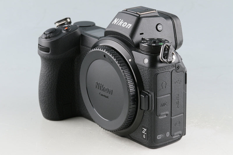 Nikon Z6 Mirrorless Digital Camera *Shutter Count:4987 #55982E3