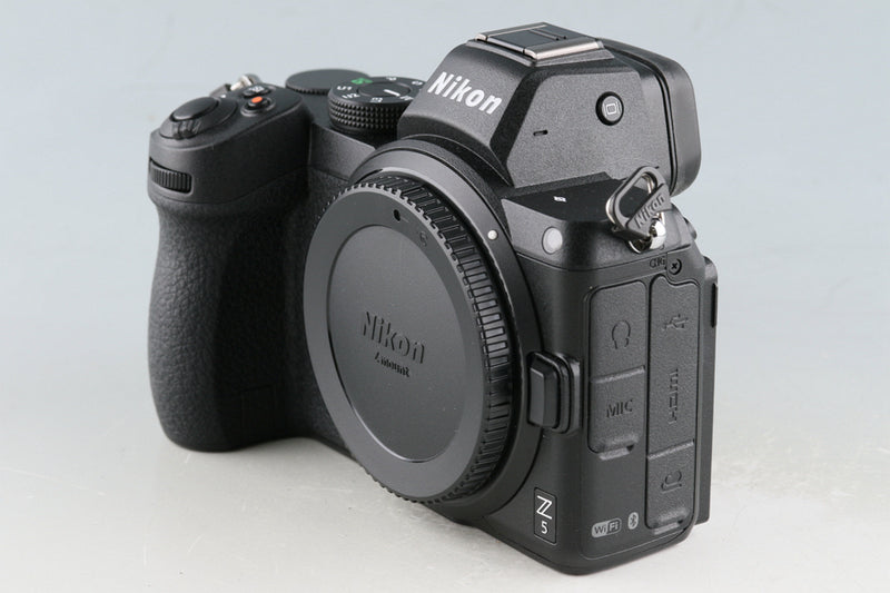 Nikon Z5 Mirrorless Digital Camera *Shutter Count:172 #55984E2