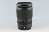 Nikon Nikkor Z 24-200mm F/4-6.3 VR Lens #55985E6