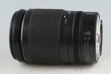 Nikon Nikkor Z 24-200mm F/4-6.3 VR Lens #55985E6