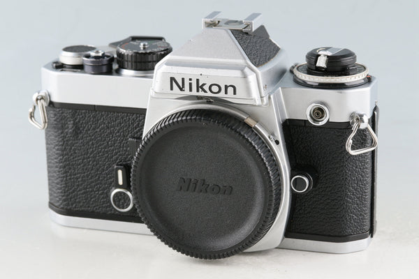 Nikon FE 35mm SLR Film Camera #55990D3#AUS