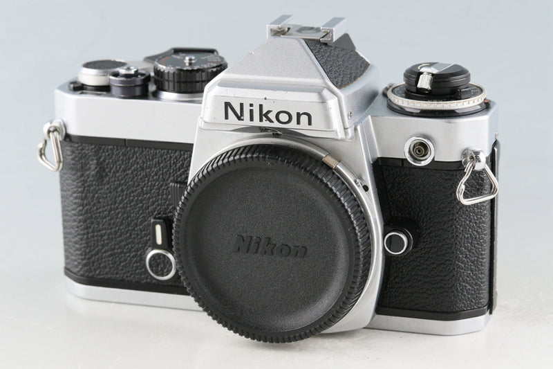 Nikon FE 35mm SLR Film Camera #55990D3#AUS