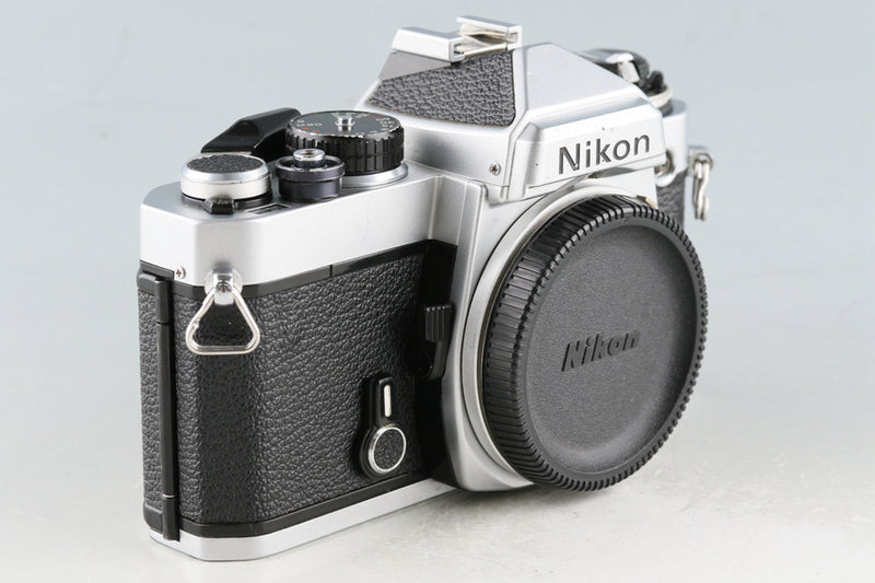 Nikon FE 35mm SLR Film Camera #55990D3#AUS