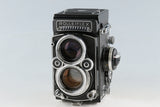 Rollei Rolleiflex 2.8F Xenotar 80mm F/2.8 Medium Format Film Camera #55993E1#AUS