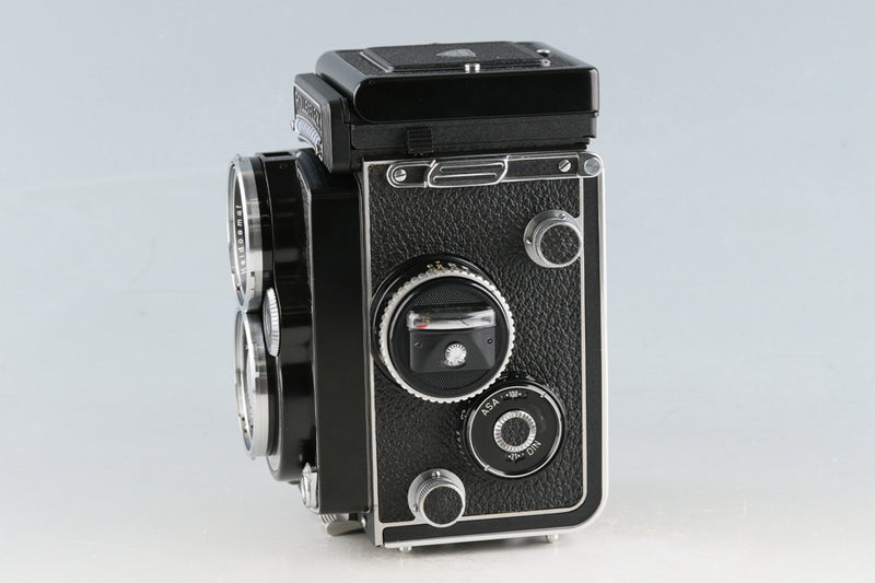 Rollei Rolleiflex 2.8F Xenotar 80mm F/2.8 Medium Format Film Camera #55993E1#AUS