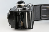 Rollei Rolleiflex 2.8F Xenotar 80mm F/2.8 Medium Format Film Camera #55993E1#AUS