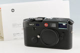 Leica M7 0.85 35mm Rangefinder Film Camera #55995T