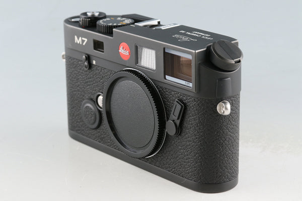 Leica M7 0.85 35mm Rangefinder Film Camera #55995T