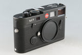 Leica M7 0.85 35mm Rangefinder Film Camera #55995T