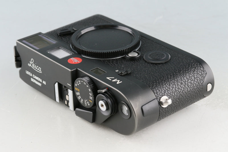 Leica M7 0.85 35mm Rangefinder Film Camera #55995T