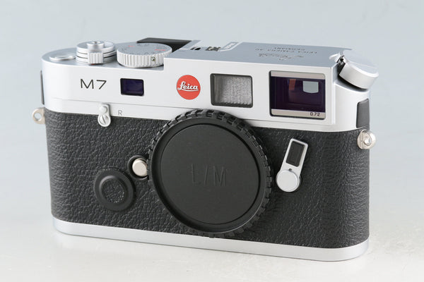 Leica M7 0.72 35mm Rangefinder Film Camera #55996T