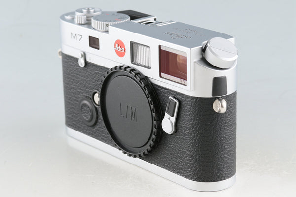 Leica M7 0.72 35mm Rangefinder Film Camera #55996T