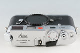 Leica M7 0.72 35mm Rangefinder Film Camera #55996T