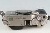 Contax G2 35mm Rangefinder Film Camera With Box #55997L7#AUS