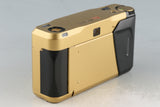 Contax T2 Gold 35mm Point & Shoot Film Camera With Box #55999L7#AUS