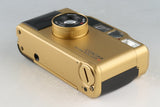 Contax T2 Gold 35mm Point & Shoot Film Camera With Box #55999L7#AUS