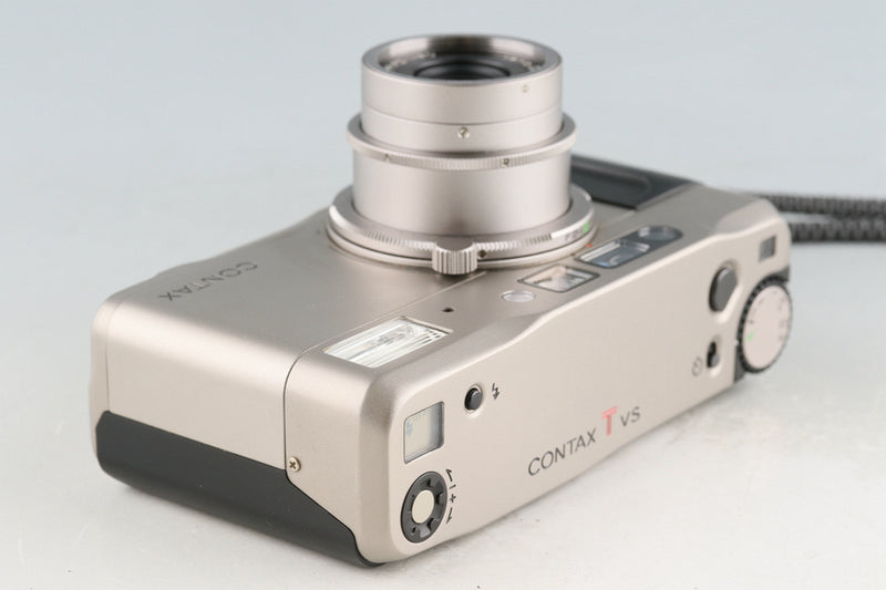 Contax TVS 35mm Point & Shoot Film Camera #56002D6