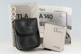 Contax TLA140 Shoe Mount Flash With Box #56004D8