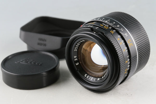 Leica Leitz Summicron-M 35mm F/2 E39 Lens for Leica M #56005T