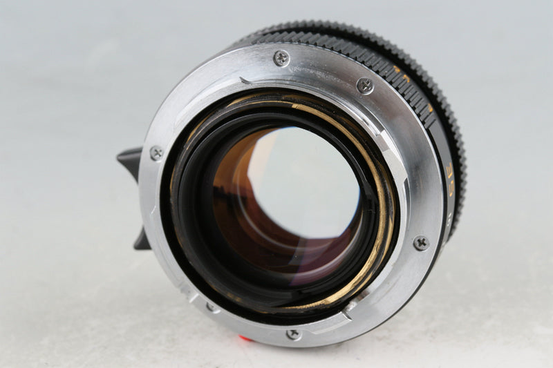 Leica Leitz Summicron-M 35mm F/2 E39 Lens for Leica M #56005T