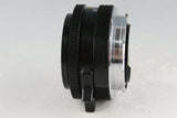 Leica Leitz Summicron-M 35mm F/2 E39 Lens for Leica M #56005T