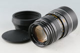 Leica Leitz Tele-Elmarit-M 90mm F/2.8 Lens for Leica M #56006T