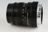 Leica Leitz Tele-Elmarit-M 90mm F/2.8 Lens for Leica M #56006T