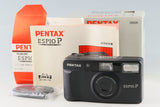 Pentax Espio P 35mm Point & Shoot Film Camera With Box #56011L7#AUS