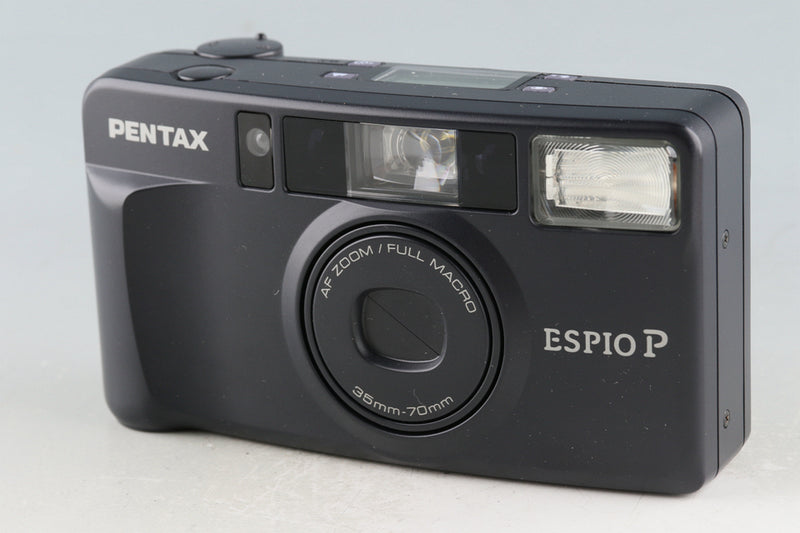 Pentax Espio P 35mm Point & Shoot Film Camera With Box #56011L7#AUS