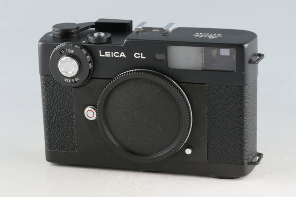 Leica Leitz CL 35mm Rangefinder Film Camera #56018T