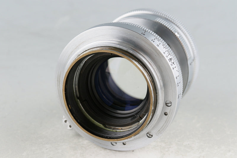 Leica Leitz Summitar 50mm F/2 Lens Leica L39 #56019T