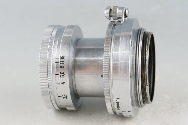 Leica Leitz Summitar 50mm F/2 Lens Leica L39 #56019T