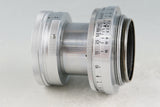 Leica Leitz Summitar 50mm F/2 Lens Leica L39 #56019T