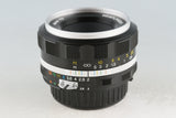 Voigtlander Ultron 40mm F/2 Lens for Nikon F Mount #56020F5