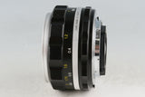 Voigtlander Ultron 40mm F/2 Lens for Nikon F Mount #56020F5