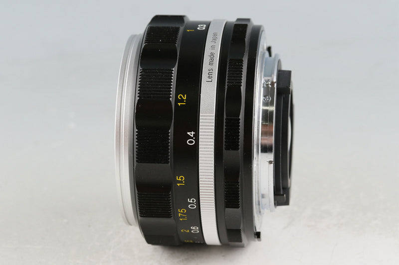 Voigtlander Ultron 40mm F/2 Lens for Nikon F Mount #56020F5