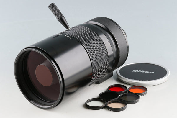 Nikon Reflex-Nikkor 1000mm F/11 Lens #56023H