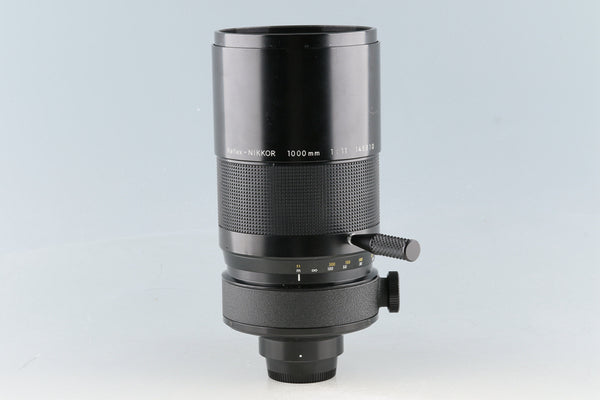 Nikon Reflex-Nikkor 1000mm F/11 Lens #56023H