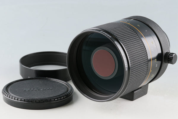 Nikon Reflex-Nikkor 500mm F/8 Lens #56024F6