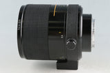 Nikon Reflex-Nikkor 500mm F/8 Lens #56024F6