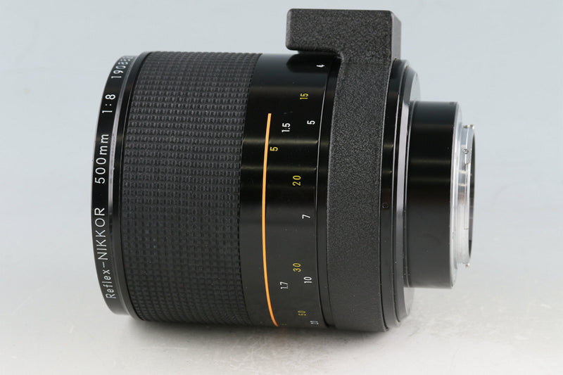 Nikon Reflex-Nikkor 500mm F/8 Lens #56024F6