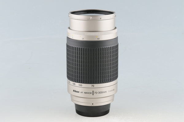 Nikon AF Nikkor 70-300mm F/4-5.6 G Lens #56031H22