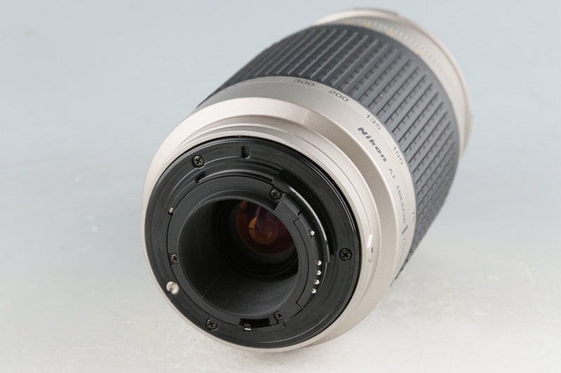 Nikon AF Nikkor 70-300mm F/4-5.6 G Lens #56031H22