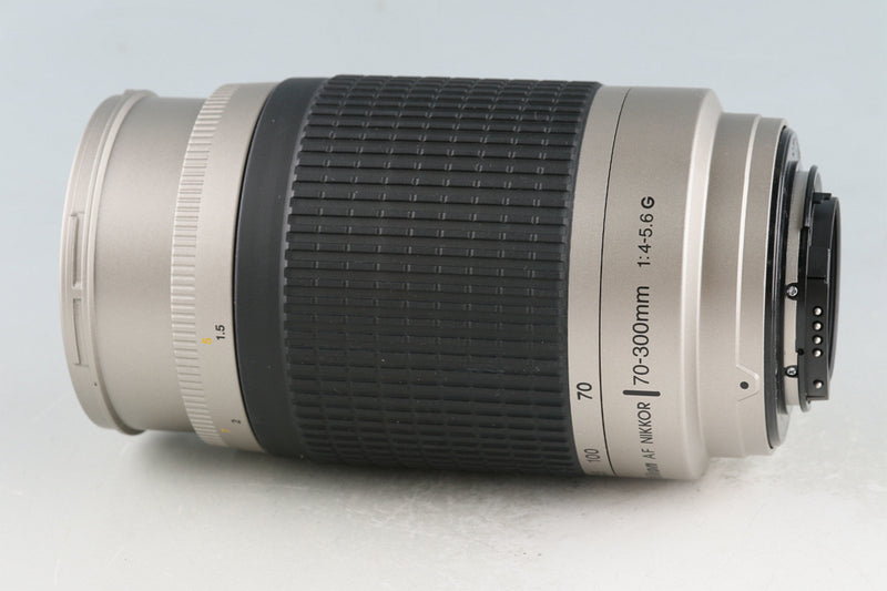 Nikon AF Nikkor 70-300mm F/4-5.6 G Lens #56031H22