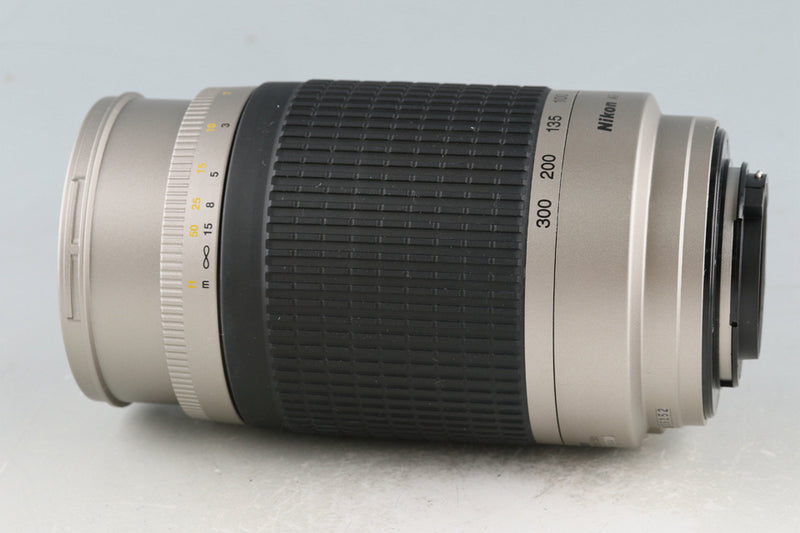 Nikon AF Nikkor 70-300mm F/4-5.6 G Lens #56031H22